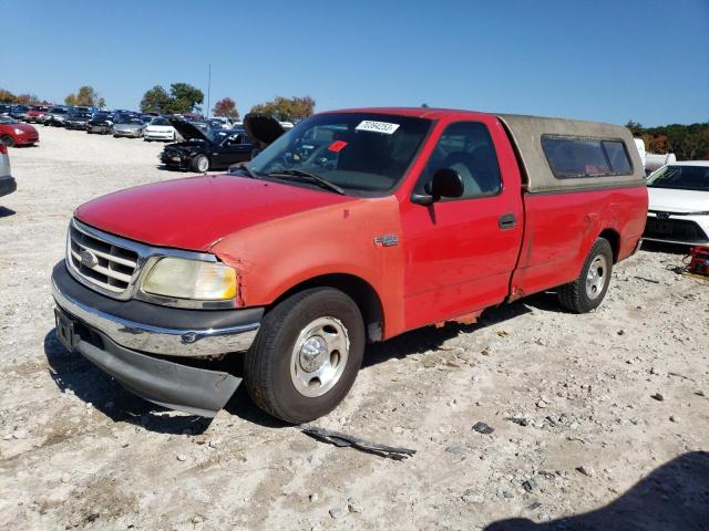 FORD F150 2002 1ftrf17282na03074