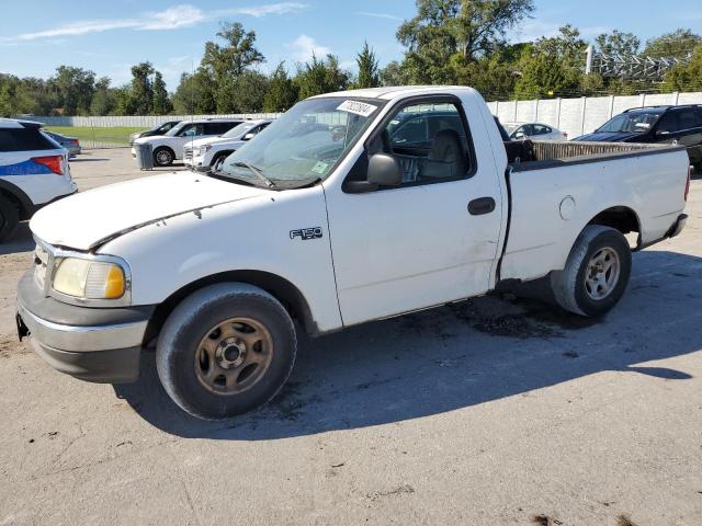 FORD F150 2002 1ftrf17282nb22677