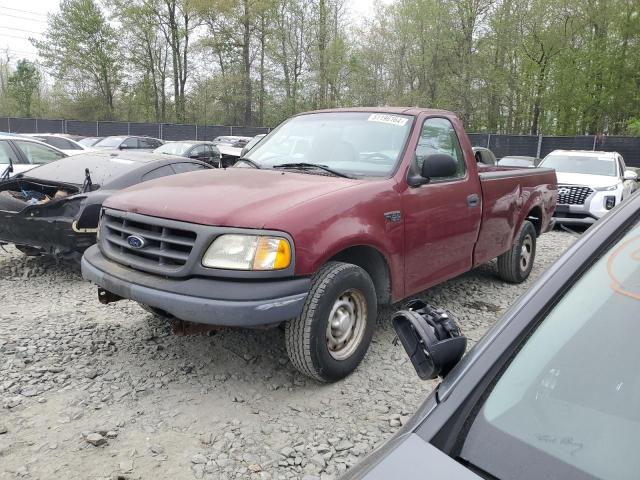 FORD F150 2003 1ftrf17283na19566