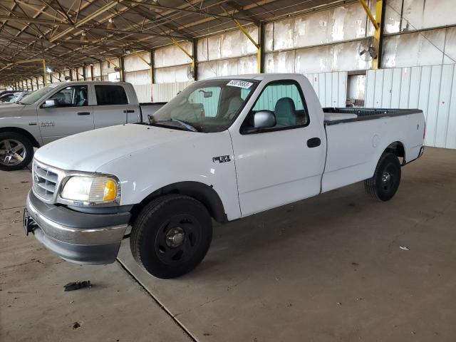 FORD F150 2002 1ftrf17292ka85740