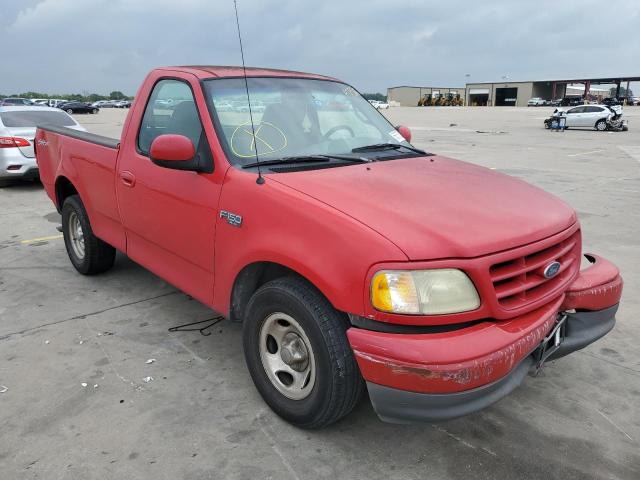 FORD F-150 2002 1ftrf17292na73263