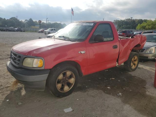 FORD F150 2002 1ftrf17292na85929