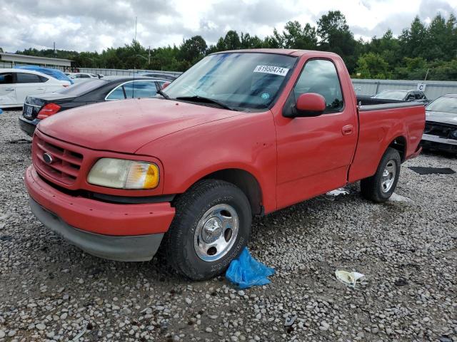 FORD F150 2002 1ftrf17292na96302