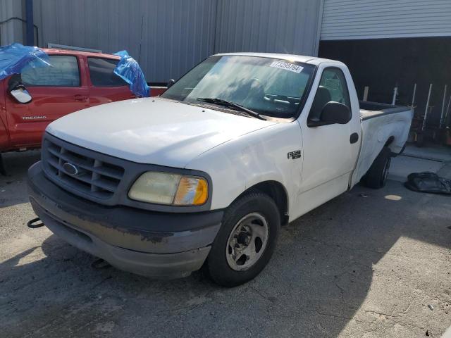 FORD F150 2002 1ftrf17292nb35924