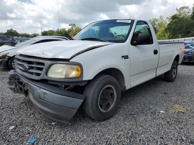 FORD F150 2002 1ftrf17292nb61326