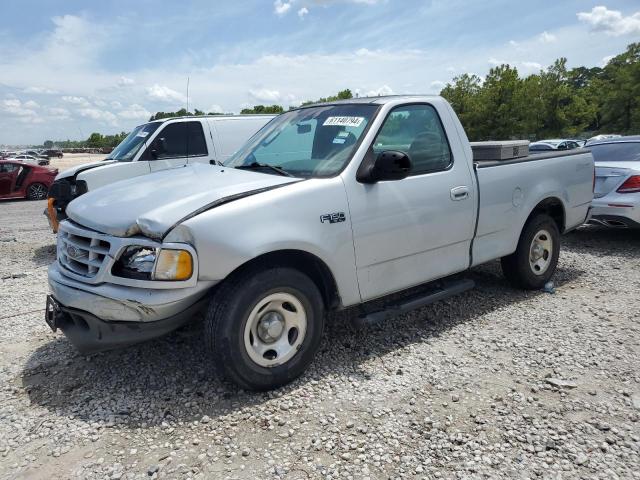 FORD F150 2002 1ftrf17292nb72388