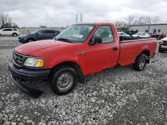 FORD F150 2003 1ftrf17293na31449