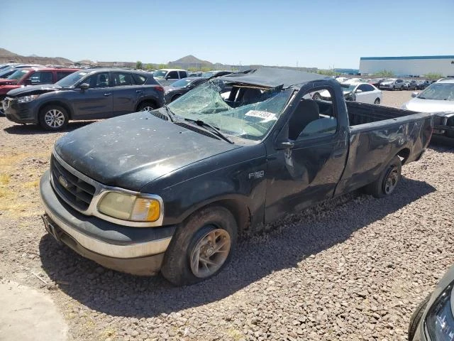 FORD F150 2003 1ftrf17293na41947