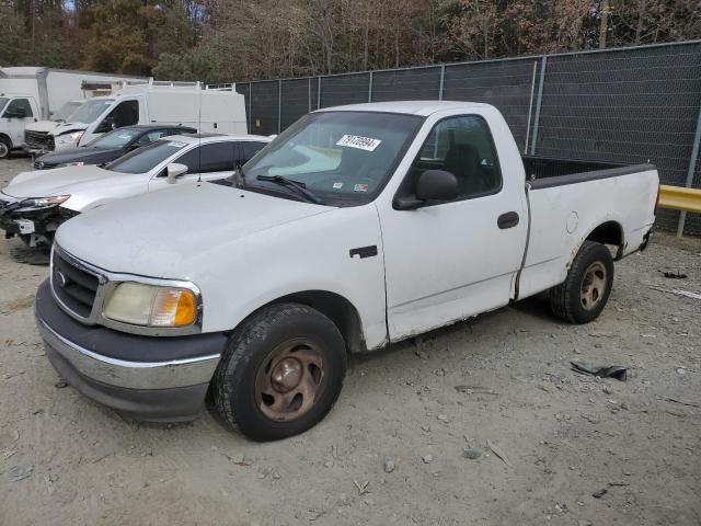 FORD F150 2003 1ftrf17293na76780