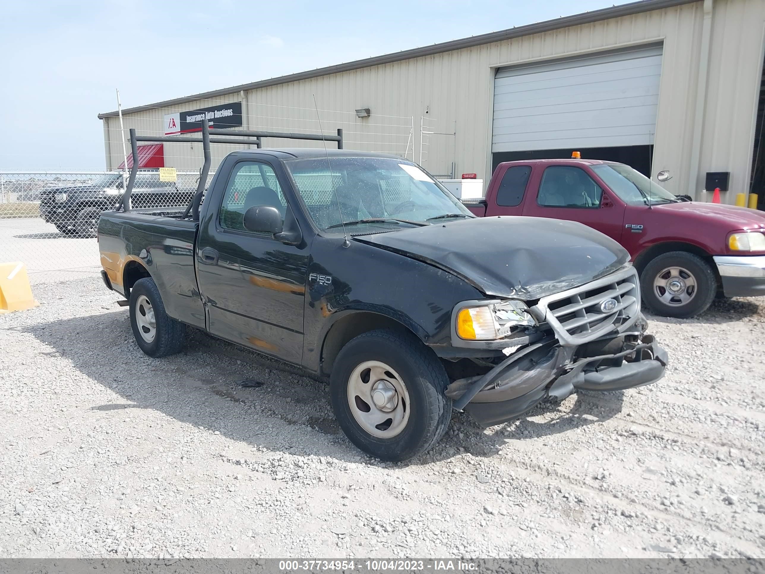 FORD F-150 2002 1ftrf172x2nb71850