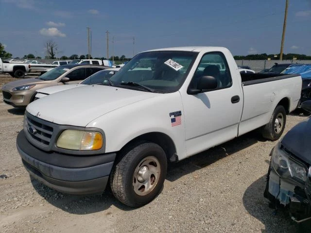 FORD F150 2003 1ftrf172x3nb04120