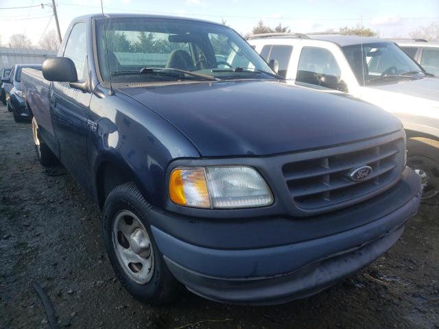 FORD F150 2003 1ftrf172x3nb50580