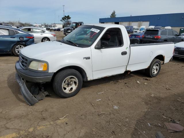 FORD F150 2003 1ftrf172x3nb54919