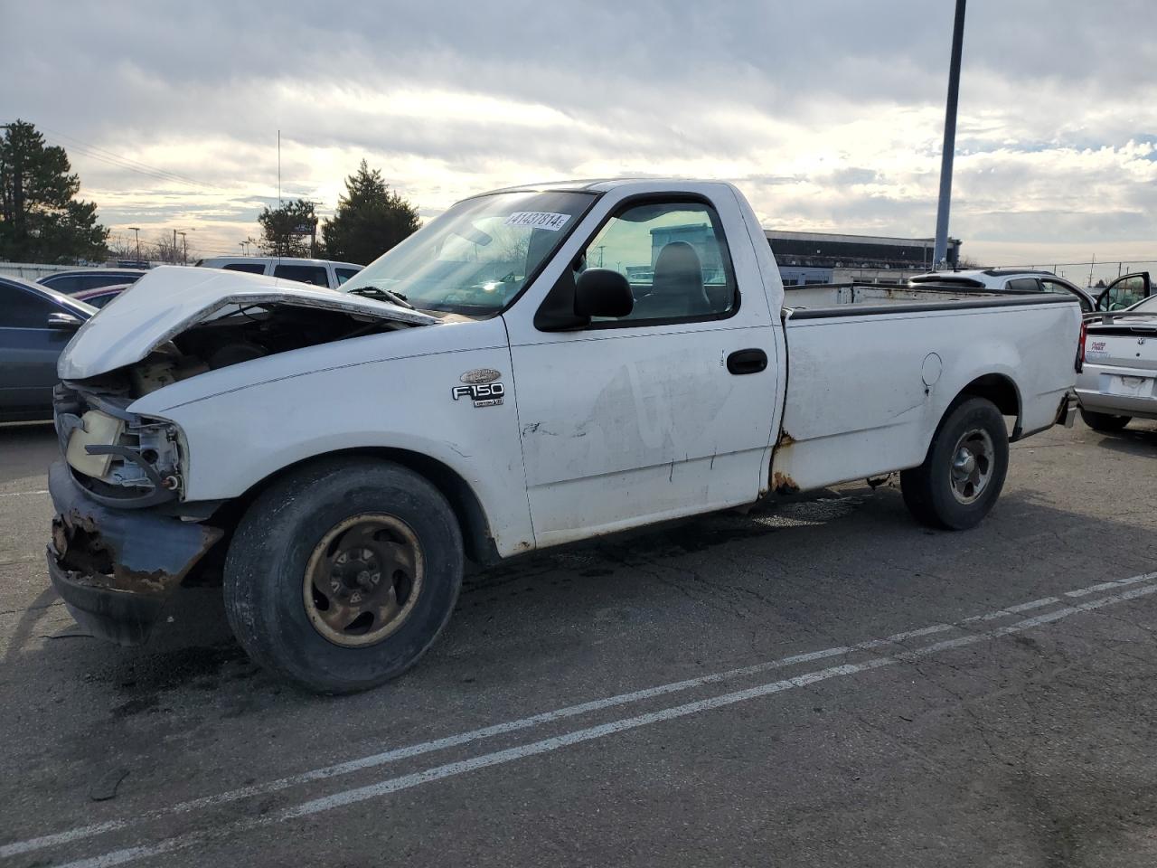 FORD F-150 1998 1ftrf1763wnb46751