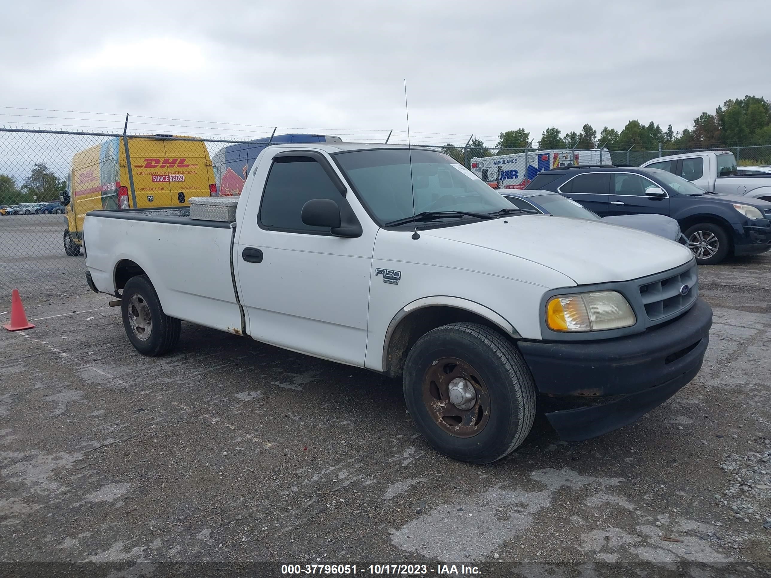 FORD F-150 1998 1ftrf1769wka81342