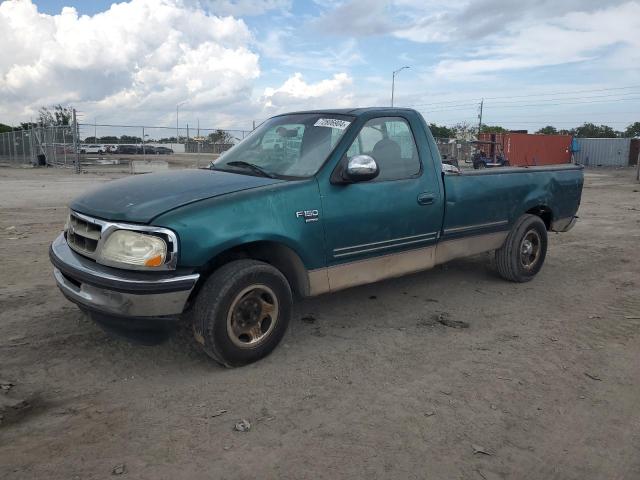 FORD F150 1998 1ftrf17l0wna48153