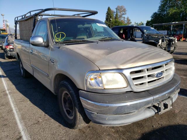 FORD F150 1999 1ftrf17l0xka67241