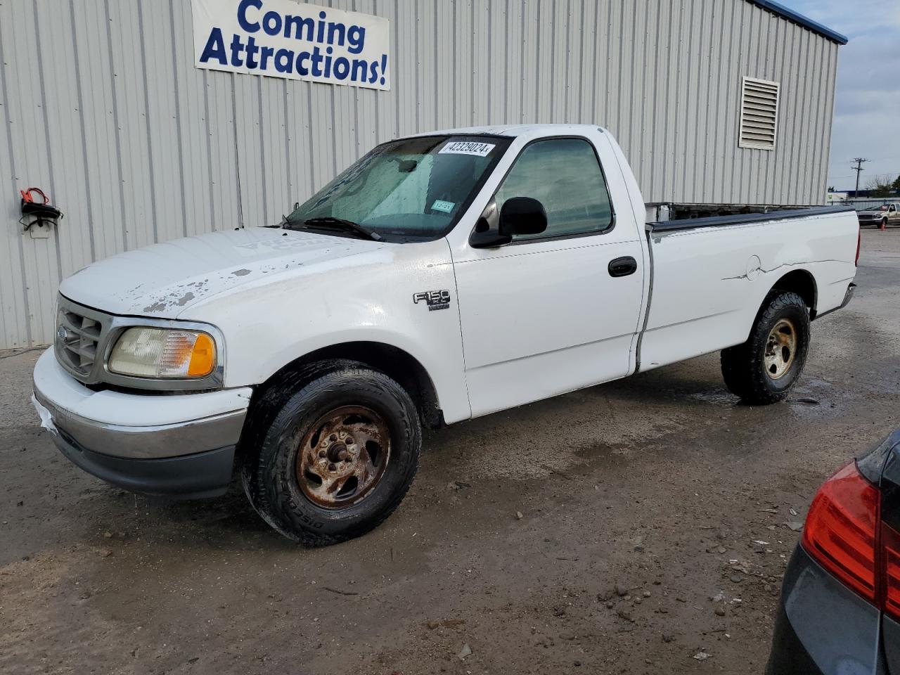 FORD F-150 2000 1ftrf17l1yka00231