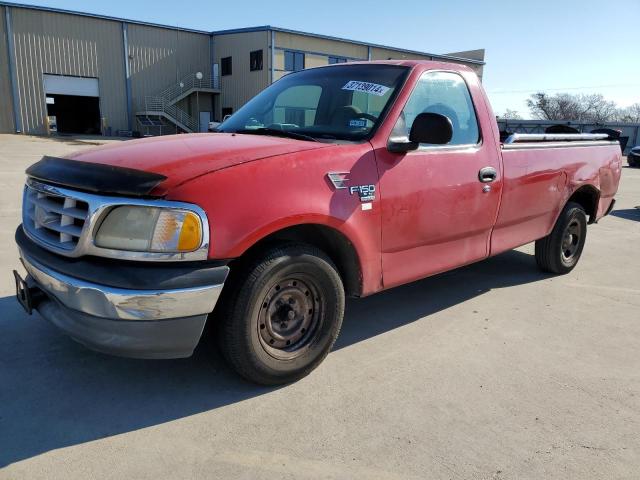 FORD F150 2000 1ftrf17l1ynb19850