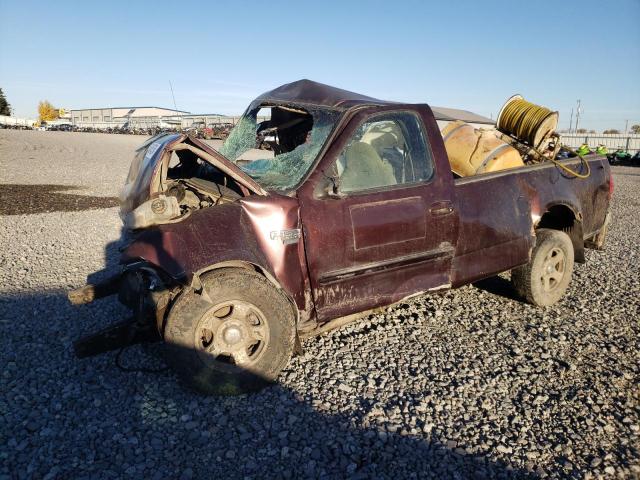 FORD F150 2001 1ftrf17l31na34241