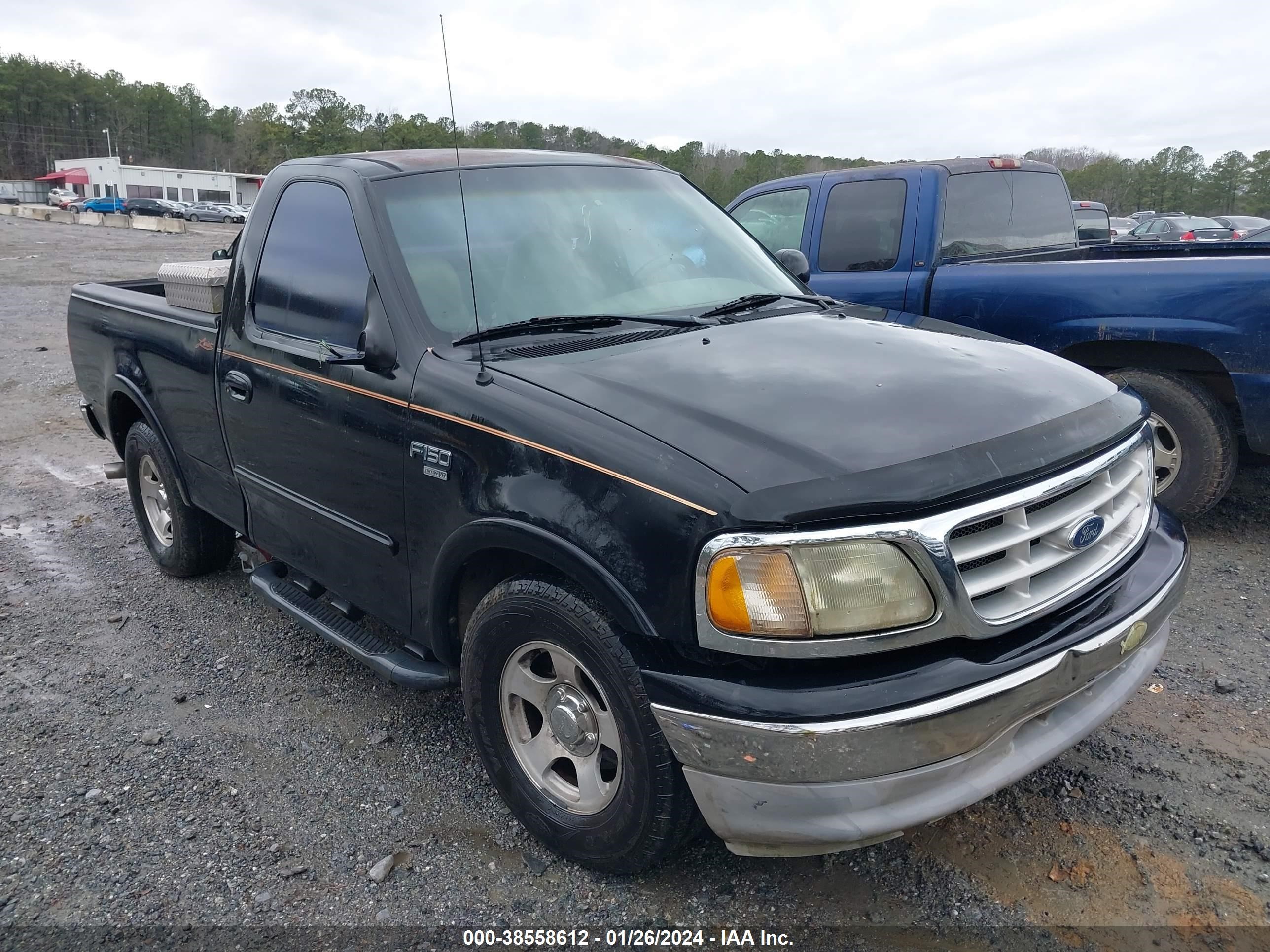 FORD F-150 1999 1ftrf17l3xna46995