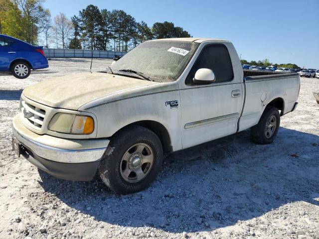 FORD F150 2001 1ftrf17l41nb40987