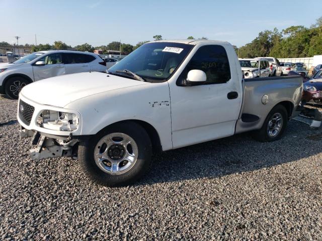 FORD F150 2002 1ftrf17l62nb67111