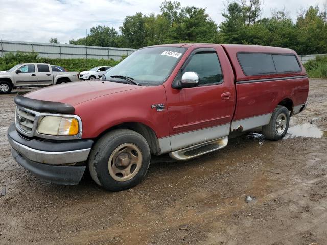 FORD F150 2001 1ftrf17l81na77067