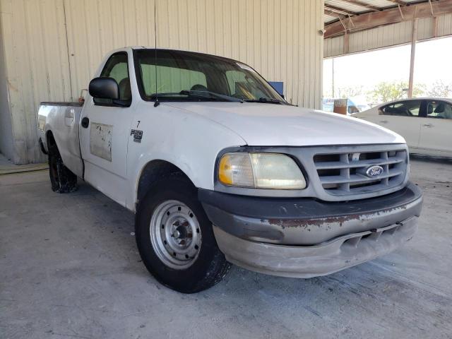 FORD F150 2002 1ftrf17l92kd70530