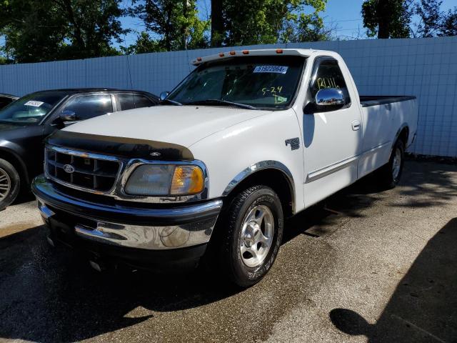 FORD F150 1998 1ftrf17lxwkb36175