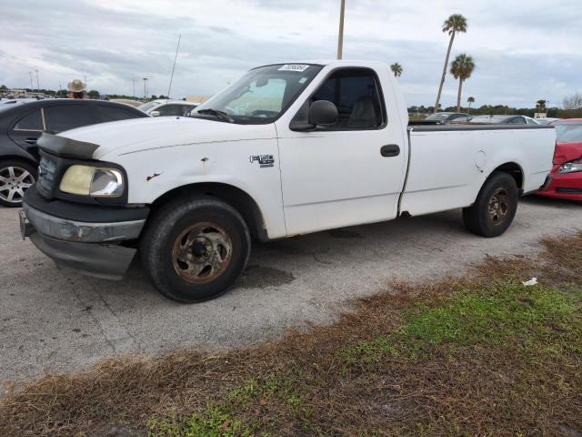 FORD F150 2003 1ftrf17w03na02988