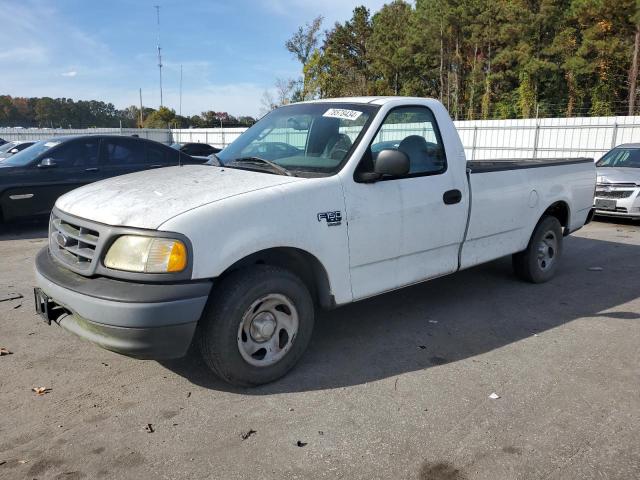 FORD F150 2003 1ftrf17w03na39409