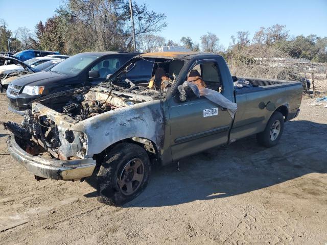 FORD F150 2003 1ftrf17w03na47025