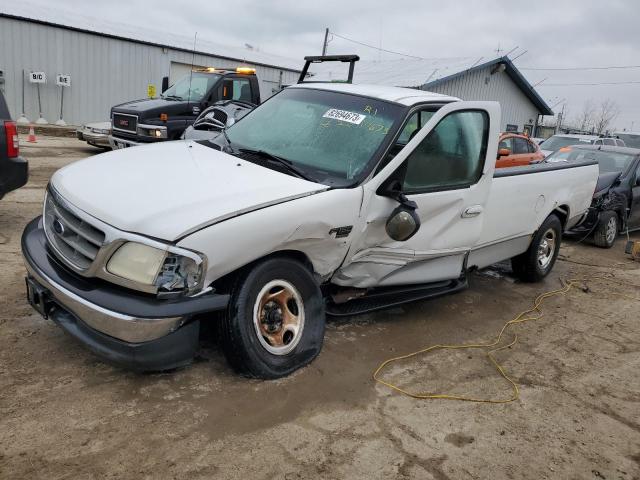 FORD F150 2000 1ftrf17w0ynb09272