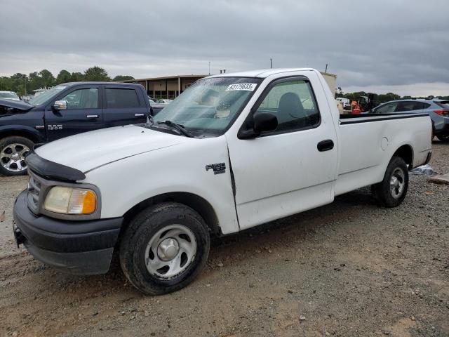 FORD ALL MODELS 2001 1ftrf17w11nb27091