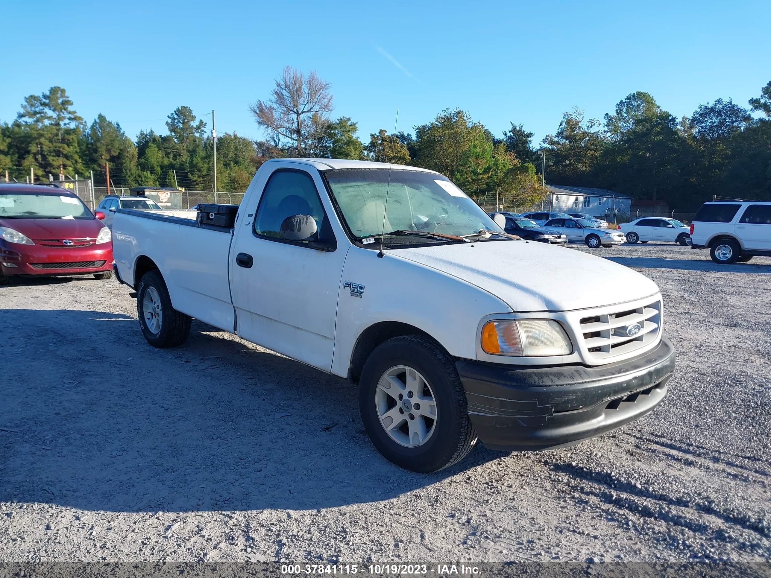 FORD F-150 1999 1ftrf17w1xnb12647