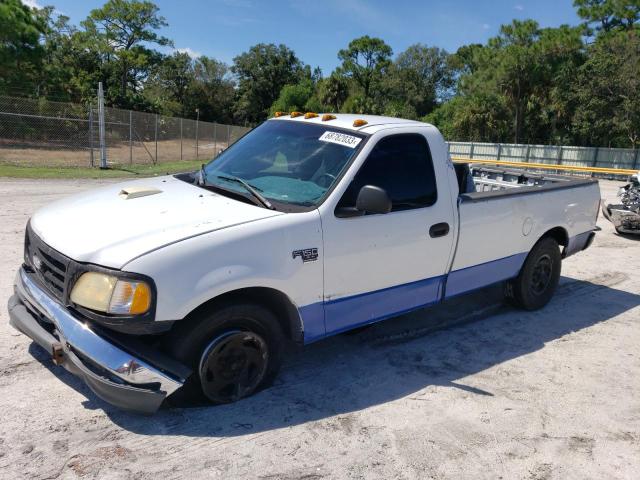 FORD F150 2002 1ftrf17w22nb20619