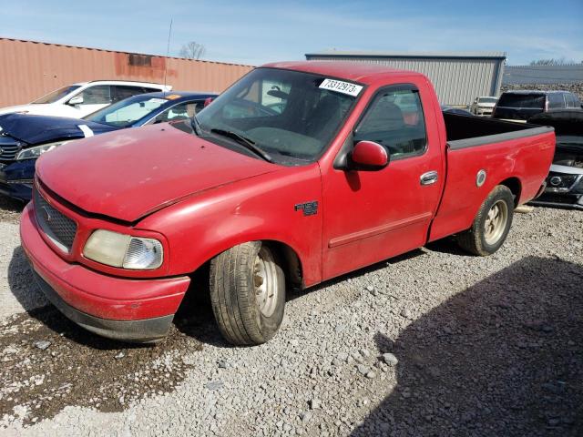 FORD ALL MODELS 2000 1ftrf17w2yna98758