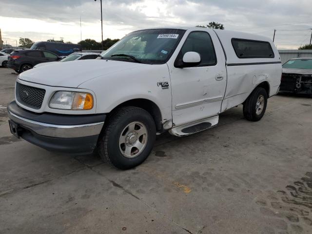 FORD F150 2001 1ftrf17w31ka57059