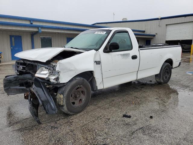 FORD F150 2002 1ftrf17w32nb86385