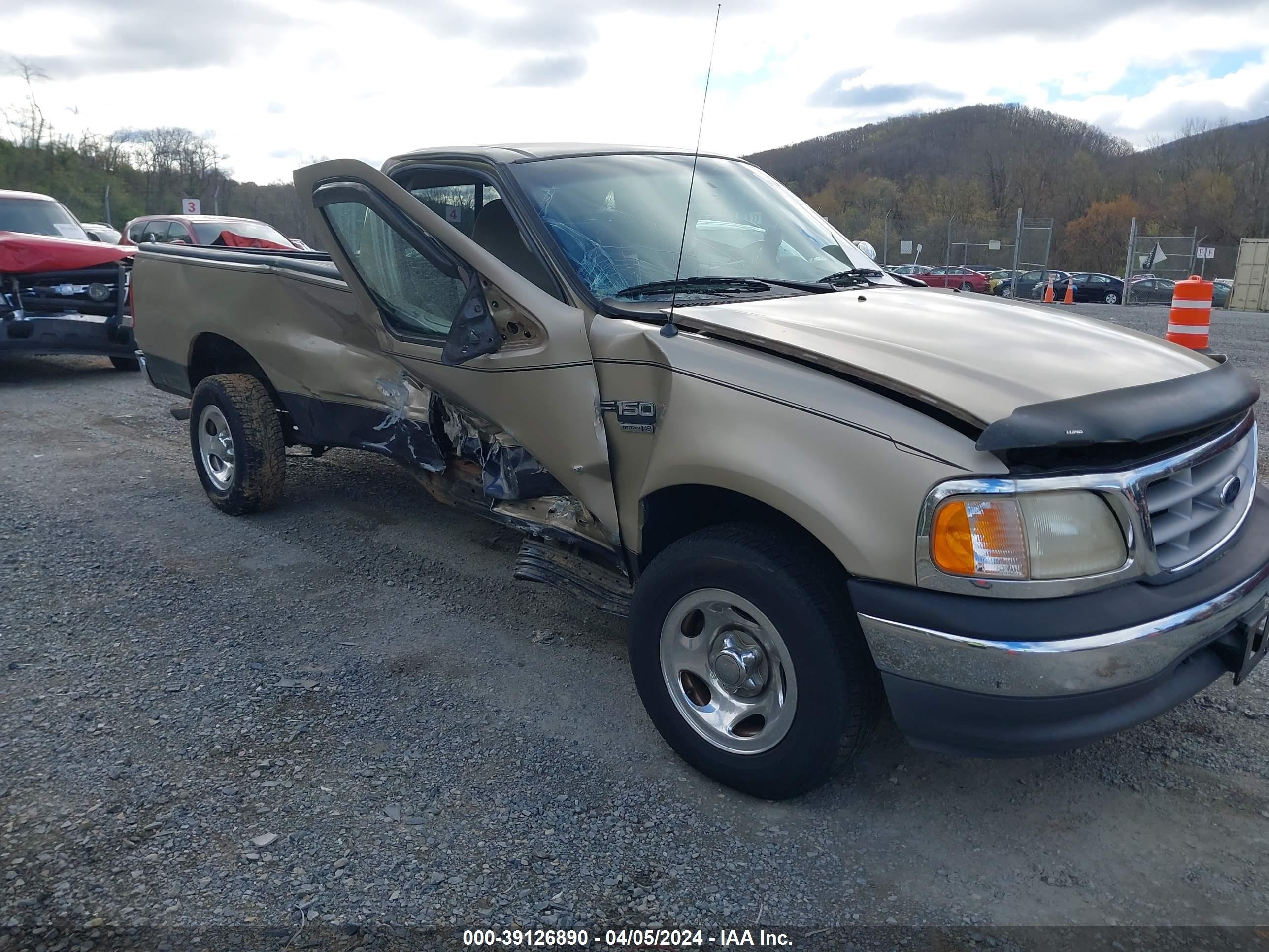 FORD F-150 1999 1ftrf17w3xna29107