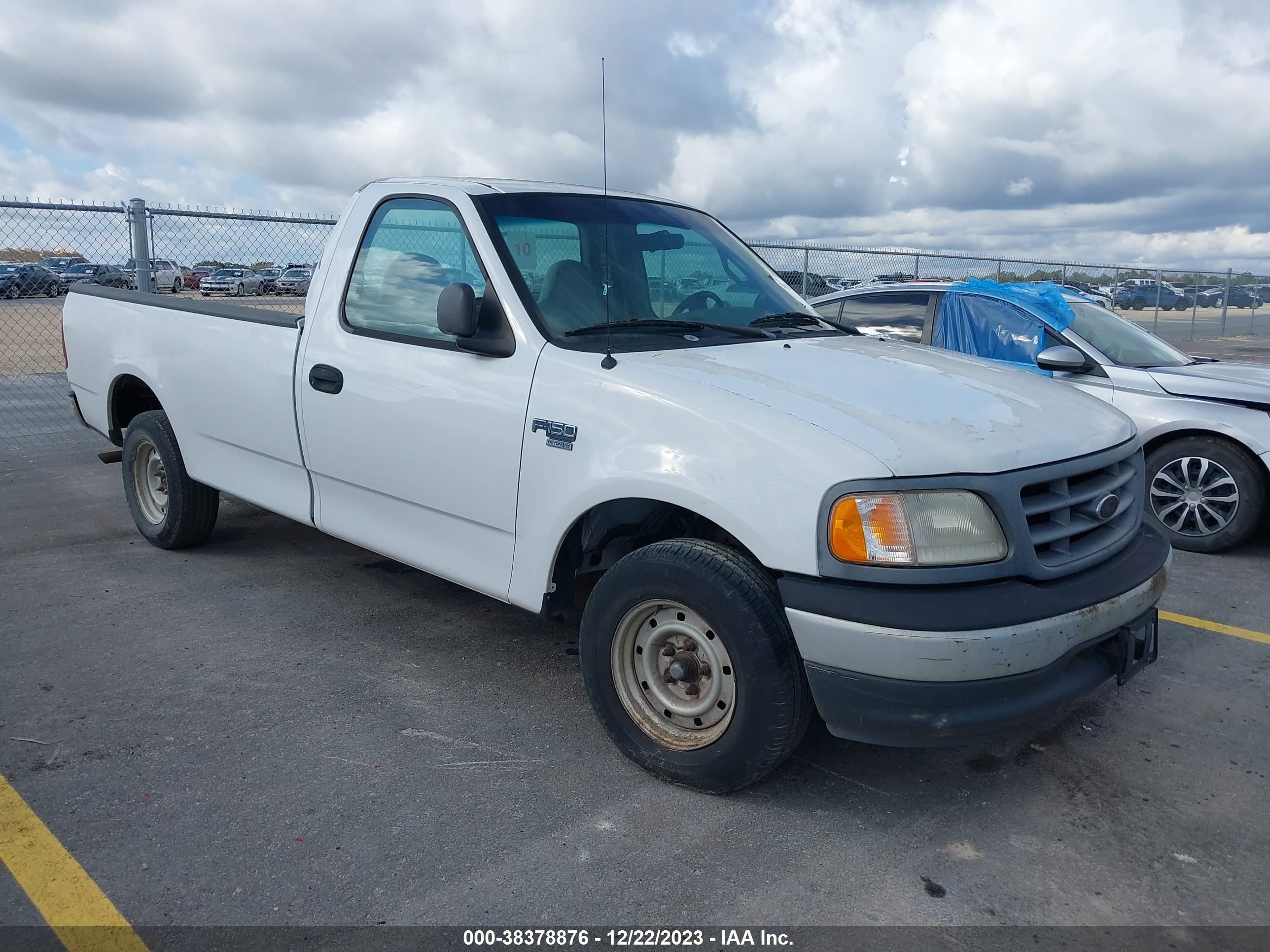 FORD F-150 2000 1ftrf17w3yka83817