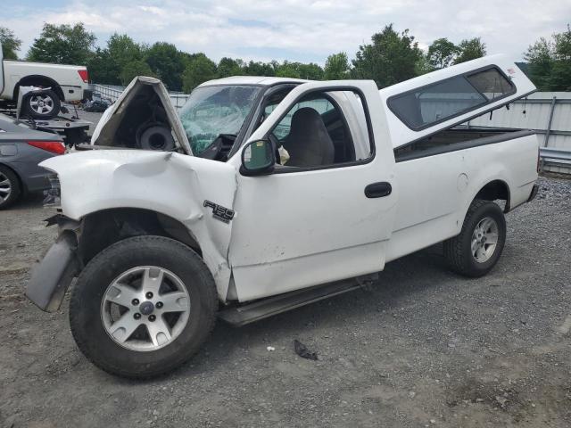 FORD F150 2001 1ftrf17w41nb21642