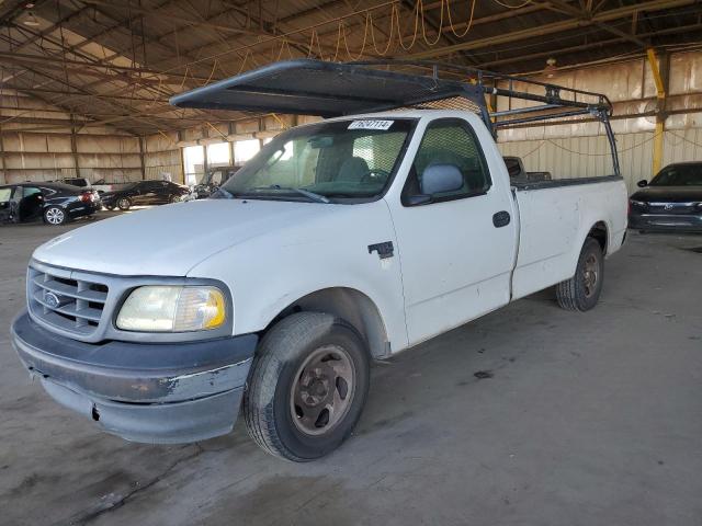 FORD F150 2003 1ftrf17w43na46900