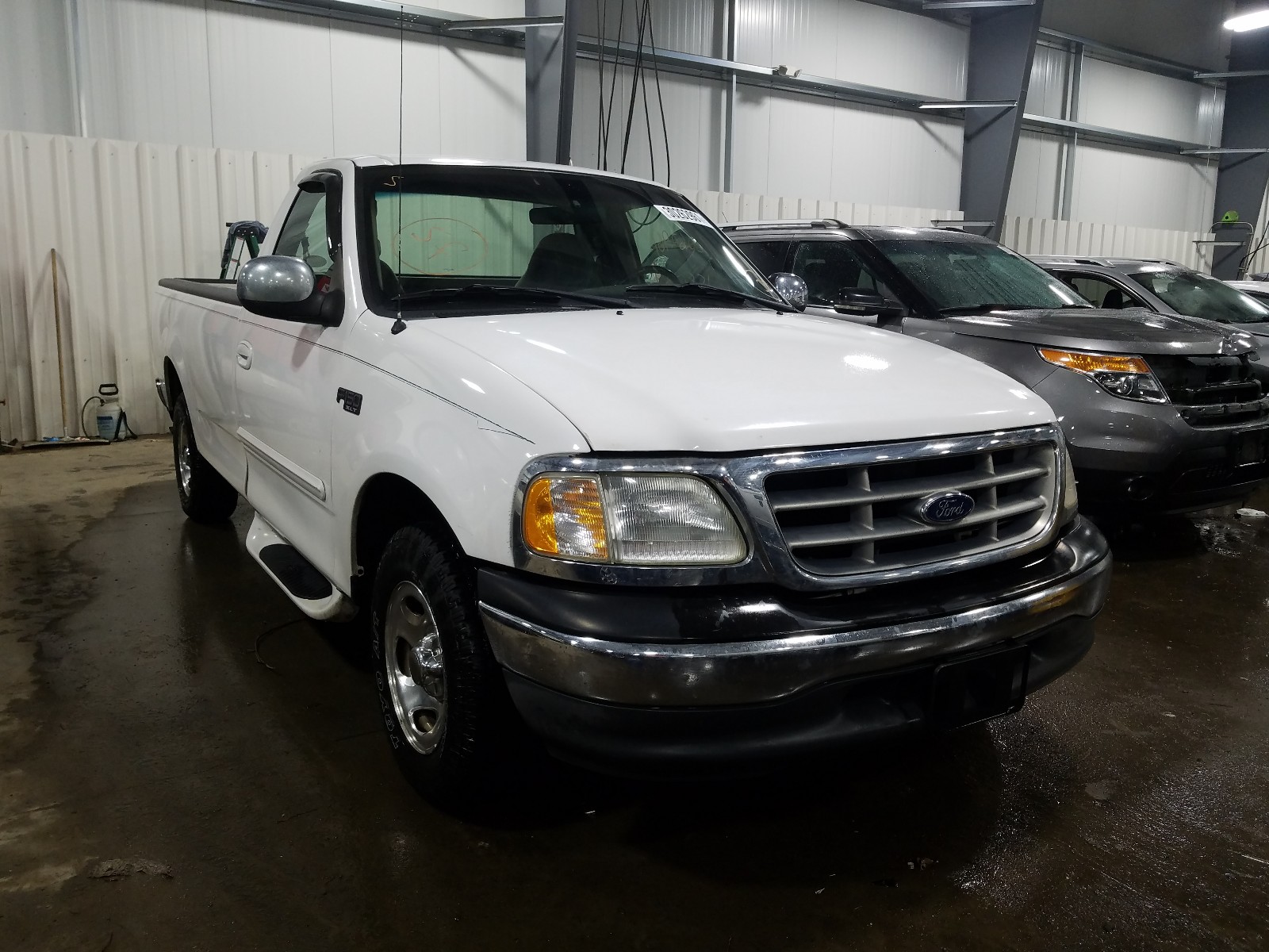 FORD F150 1999 1ftrf17w4xnc33186