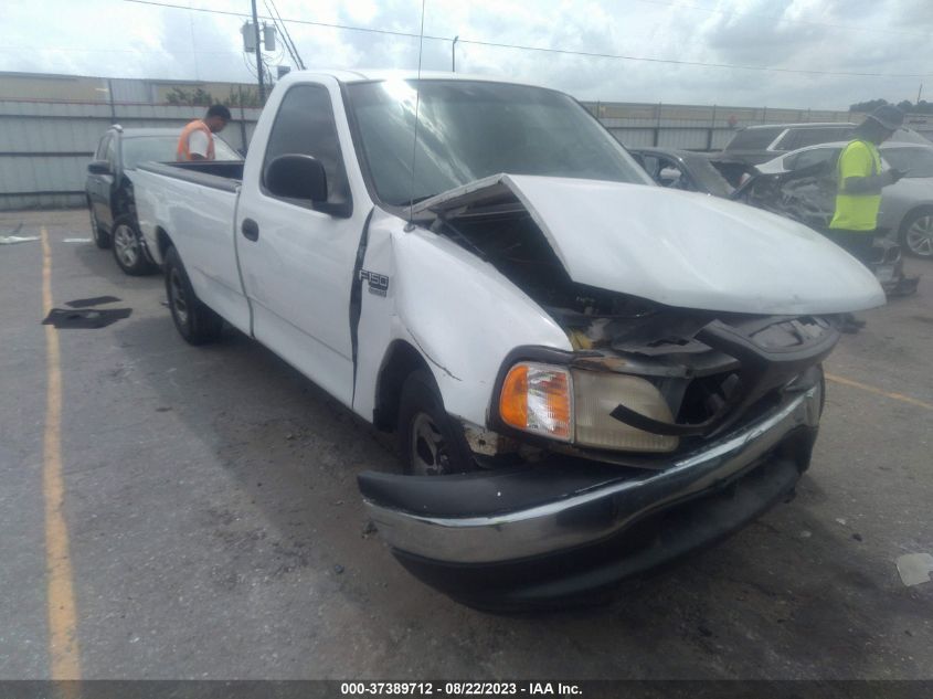 FORD F-150 2000 1ftrf17w4ynb26737