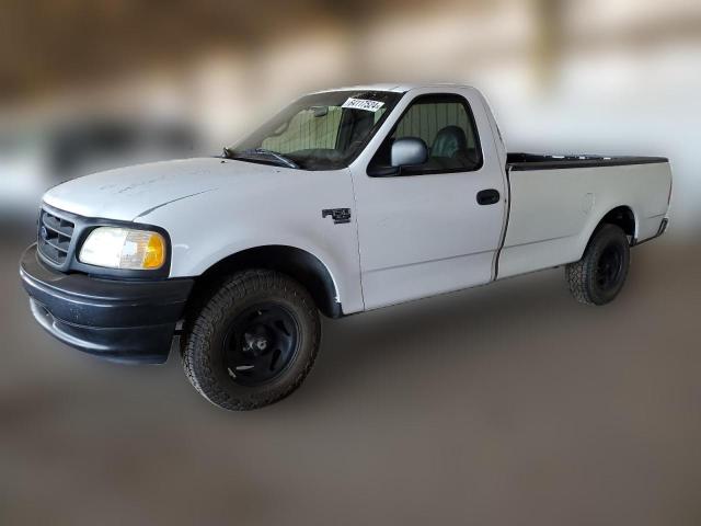 FORD F150 2001 1ftrf17w51kf91812