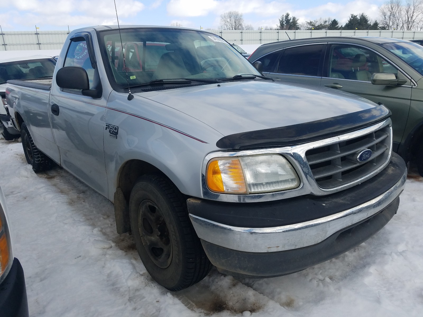 FORD F150 2003 1ftrf17w53nb48285