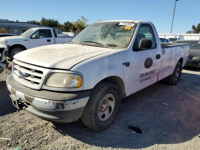 FORD F150 1999 1ftrf17w5xka83025