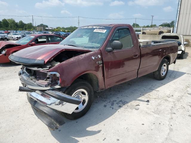 FORD F150 2000 1ftrf17w5ync23722